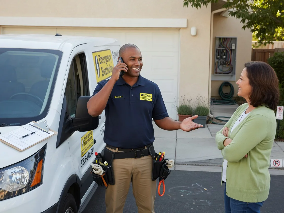 Emergency Electrician Dania, FL FAQs